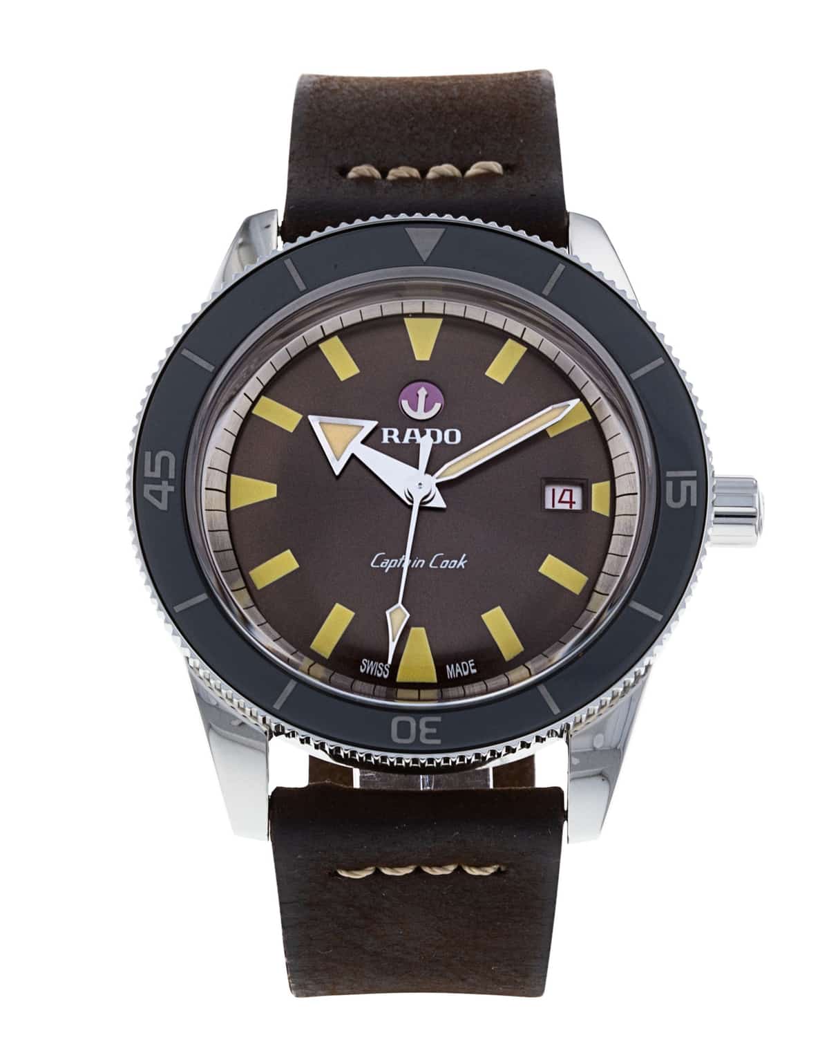 Rado Captain Cook R32505305